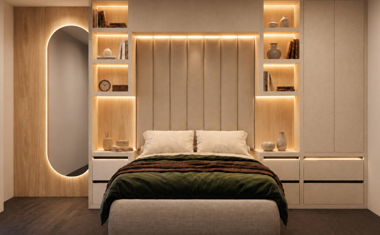 Casas Floresta #2 - Toma 4