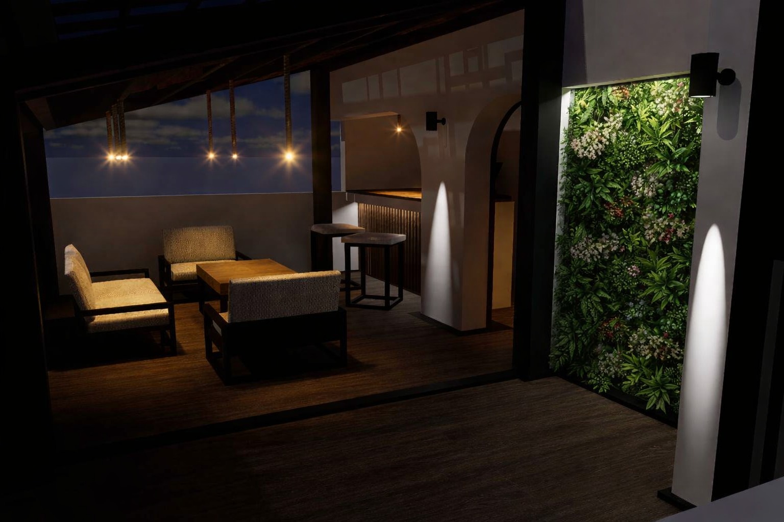 Casas Floresta #1 - Toma 8