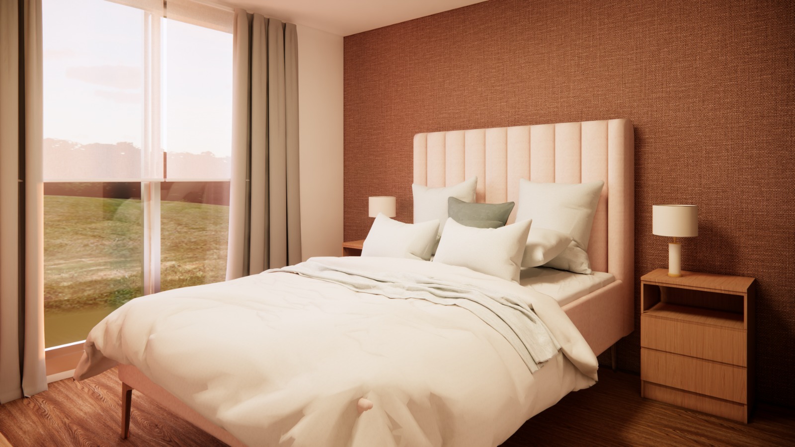 Casas Floresta #1 - Toma 2