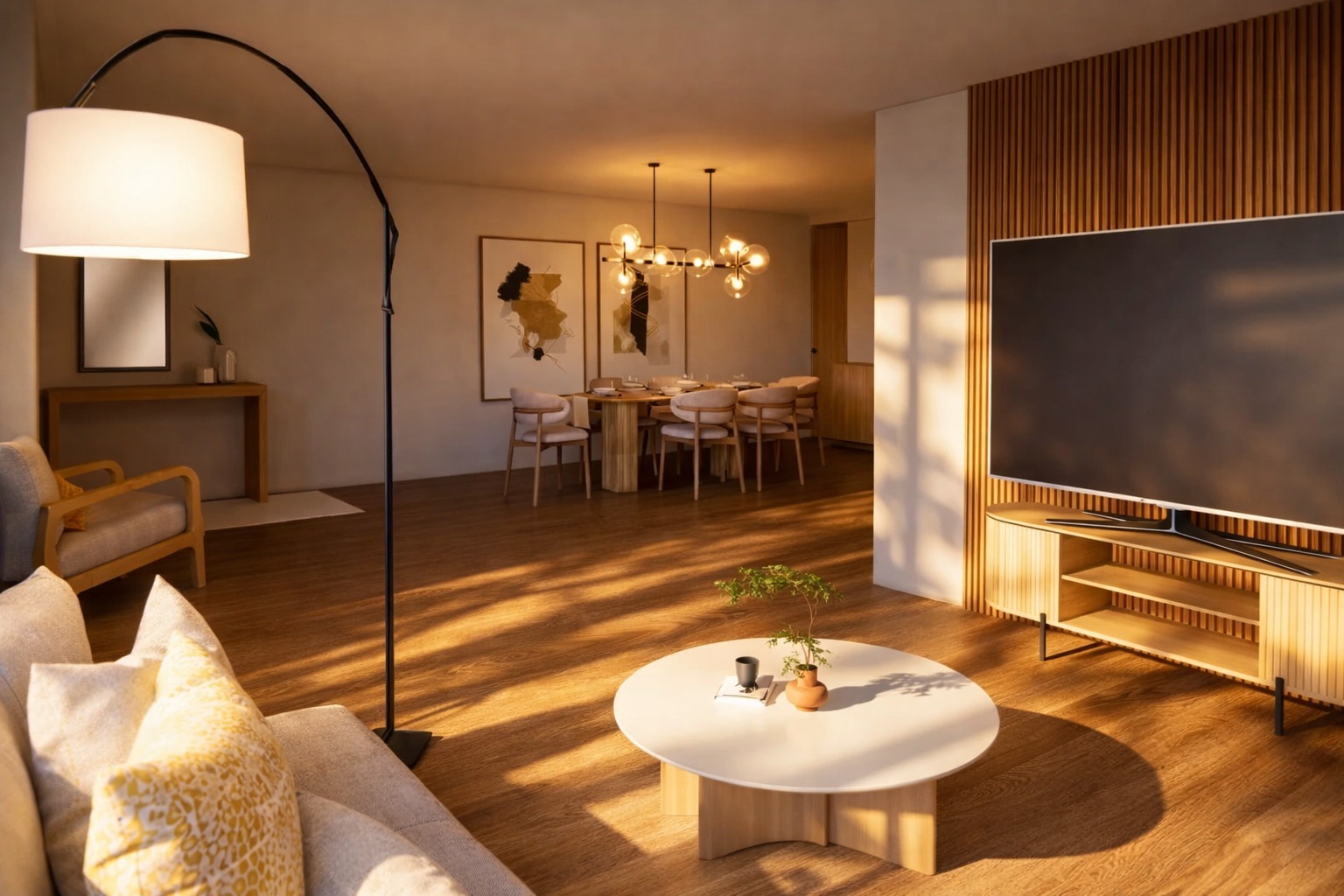 Casas Floresta #1 - Toma 12