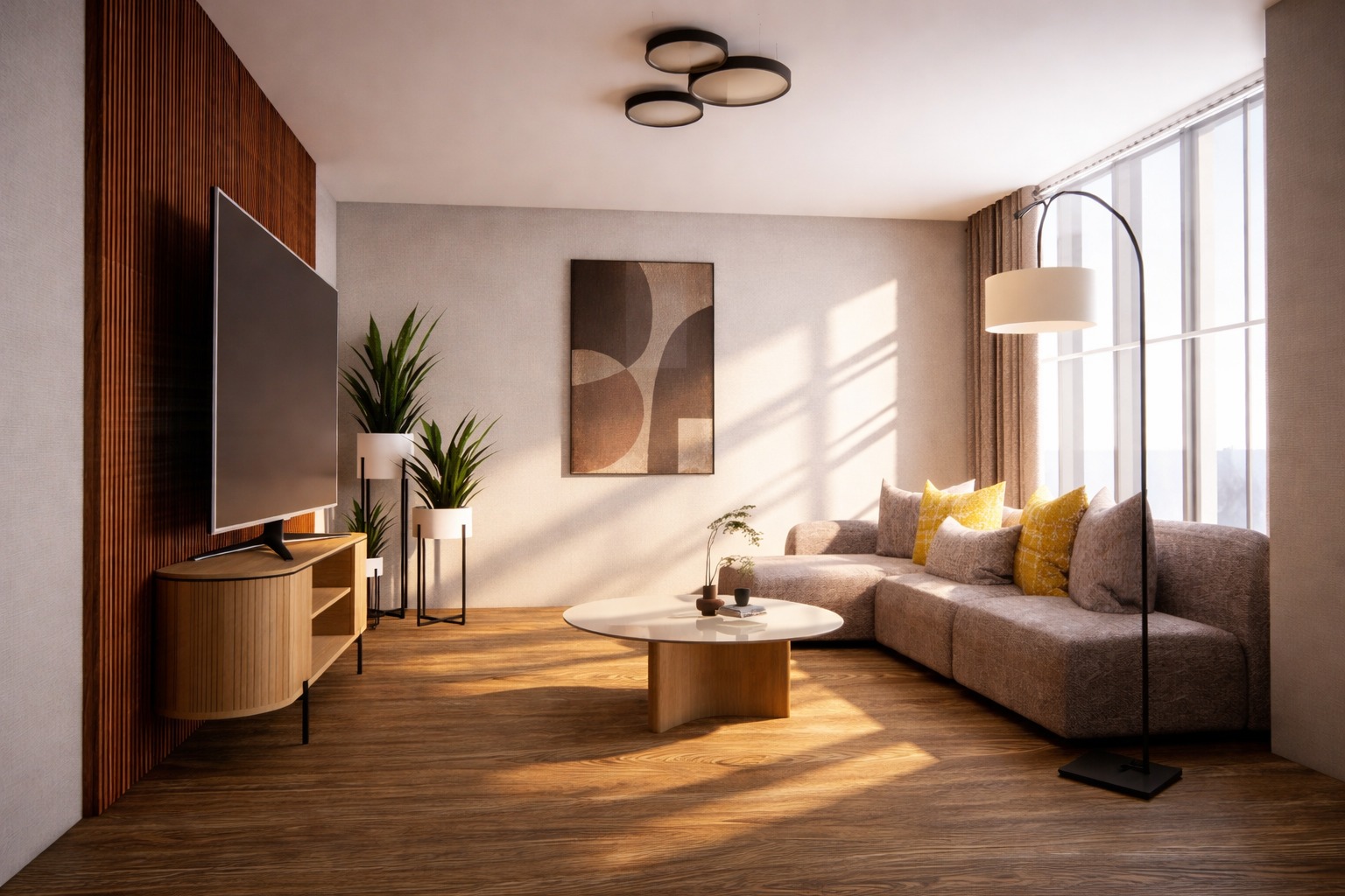 Casas Floresta #1 - Toma 10