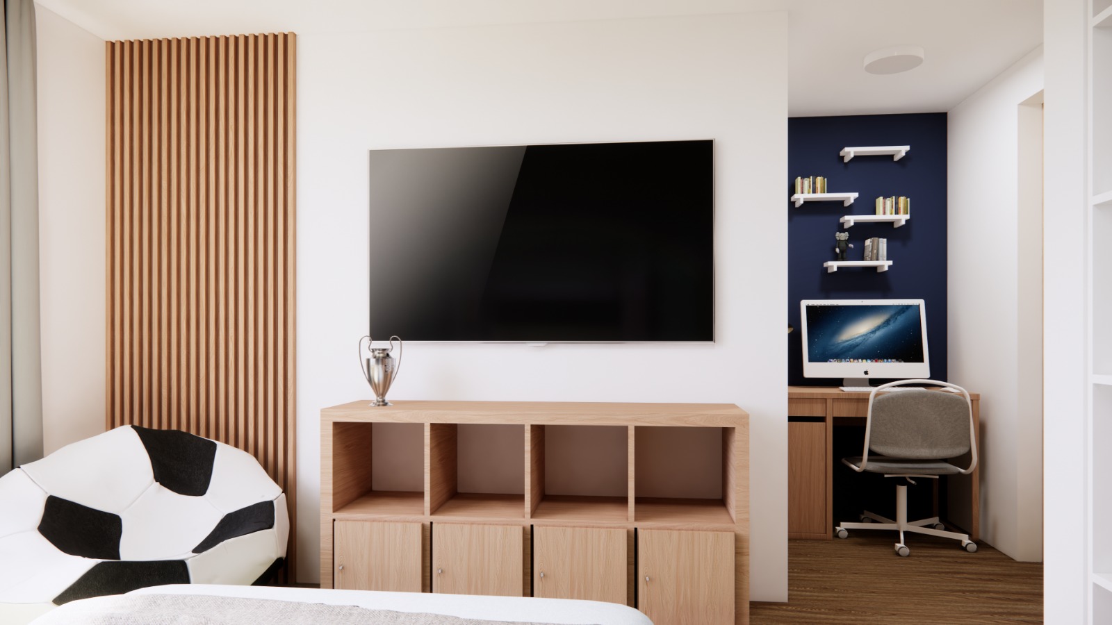 Casas Floresta #1 - Toma 11