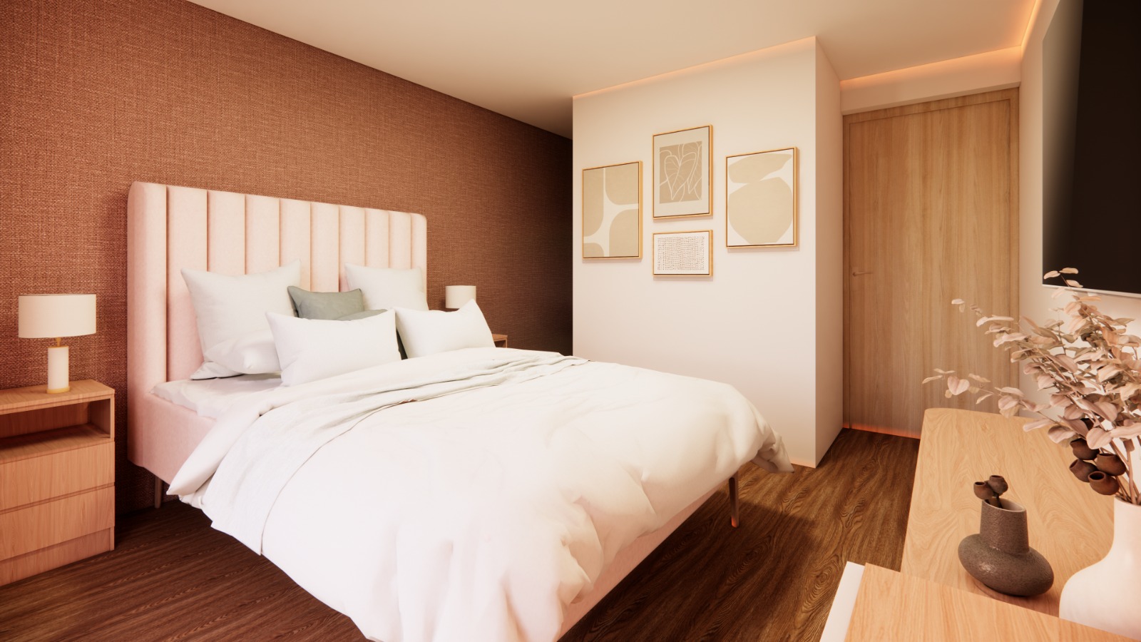 Casas Floresta #1 - Toma 4