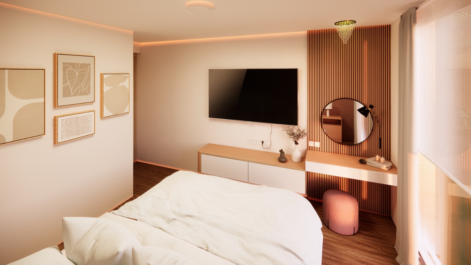 Casas Floresta #1 - Toma 3