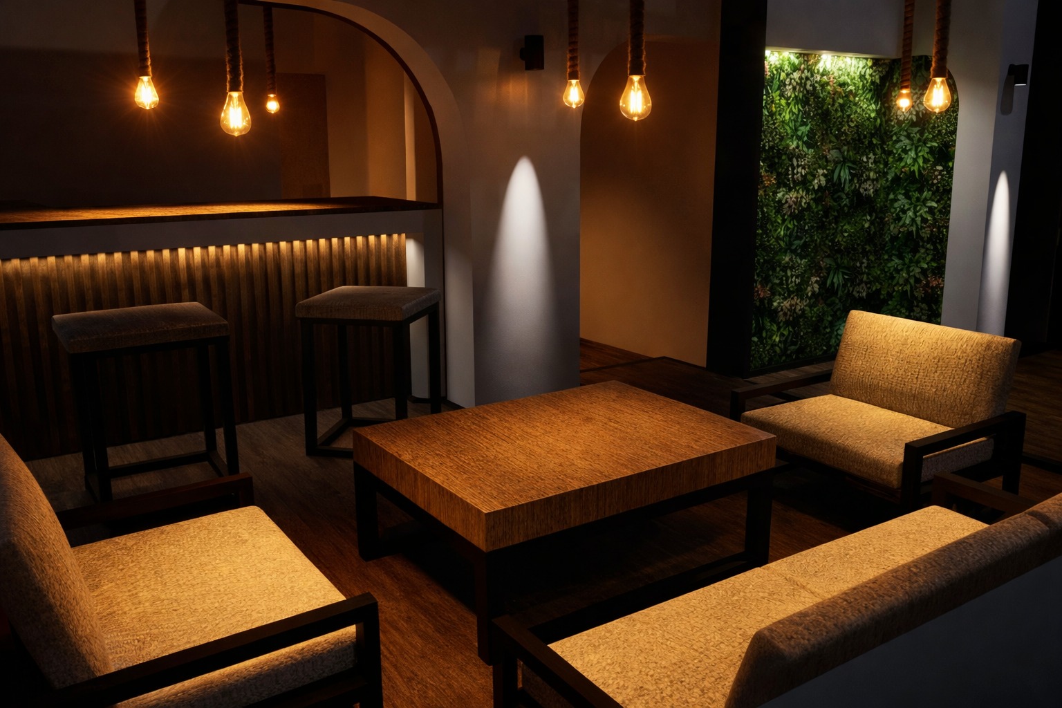 Casas Floresta #1 - Toma 7