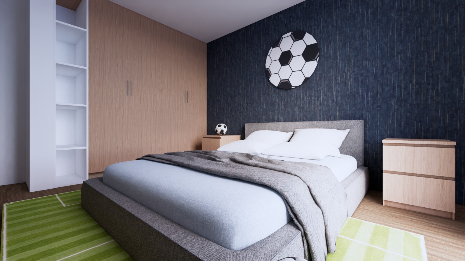 Casas Floresta #1 - Toma 5
