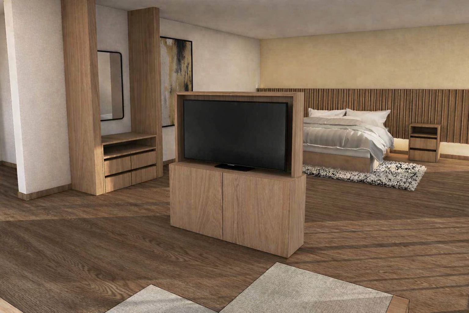 Casas Floresta #1 - Toma 1